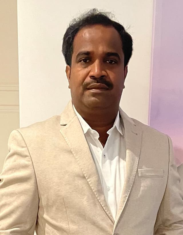 Balakumar M